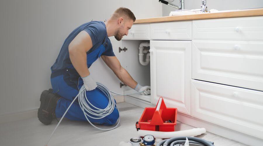 Professional emergency leak repair services in Embarrass, MN